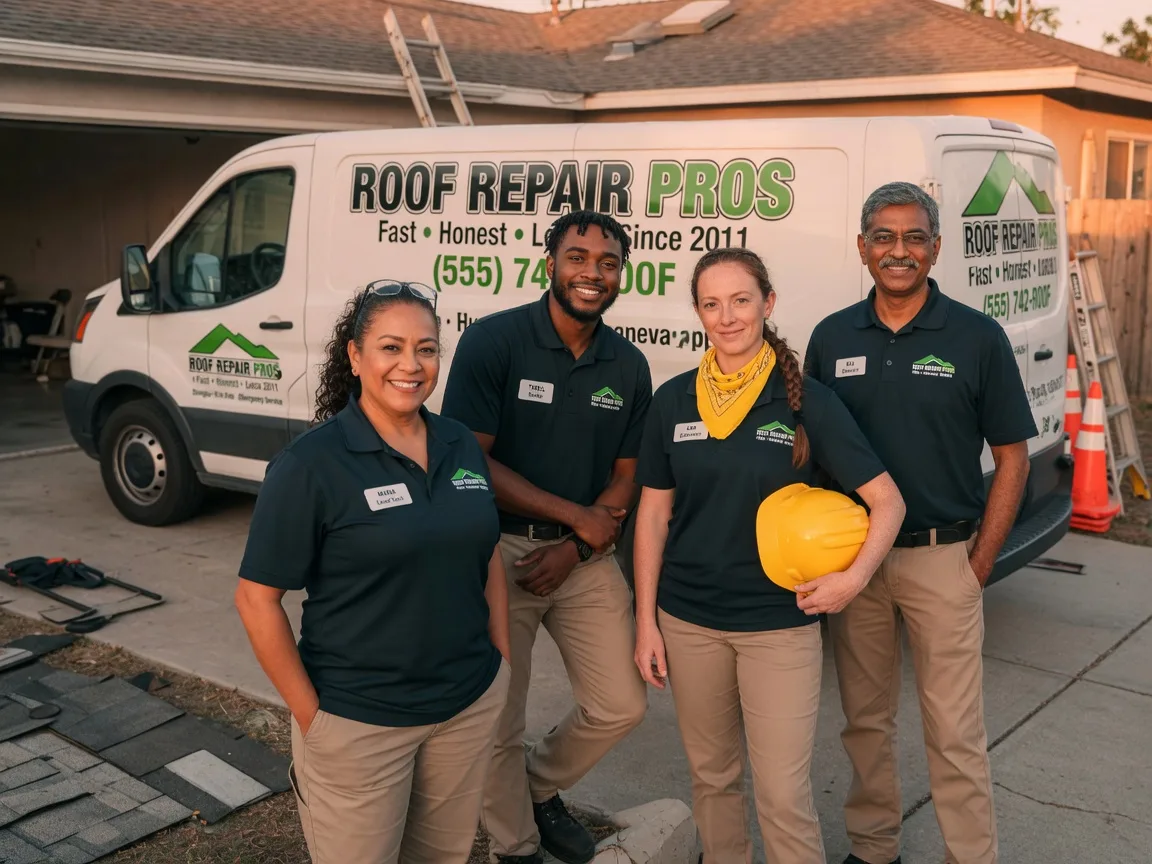 Roof Repair company in Rincon, GA